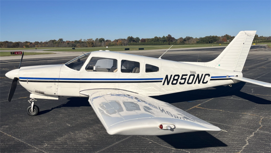 2002 Piper Arrow III