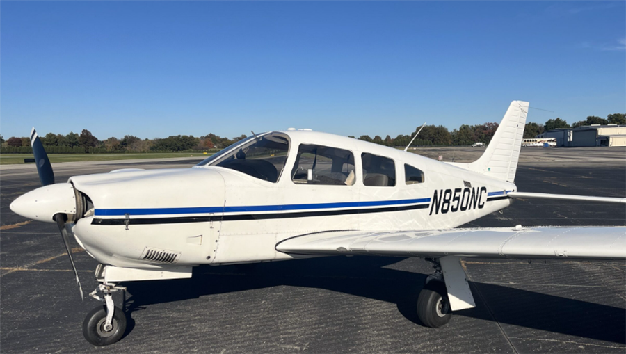 2002 Piper Arrow III