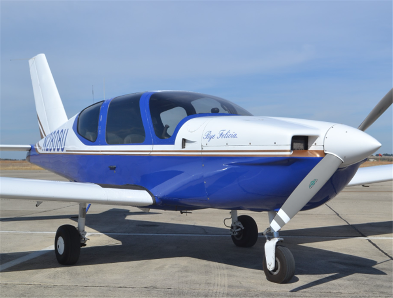 1990 Socata TB-9 Tampico Aircraft