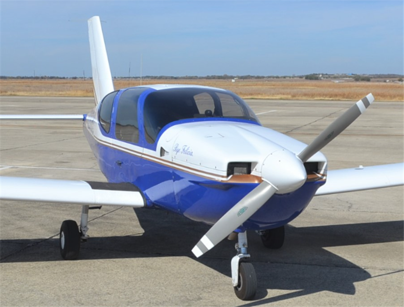 1990 Socata TB-9 Tampico Aircraft