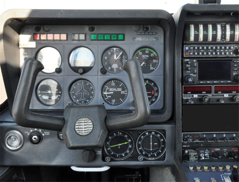 1990 Socata TB-9 Tampico Aircraft