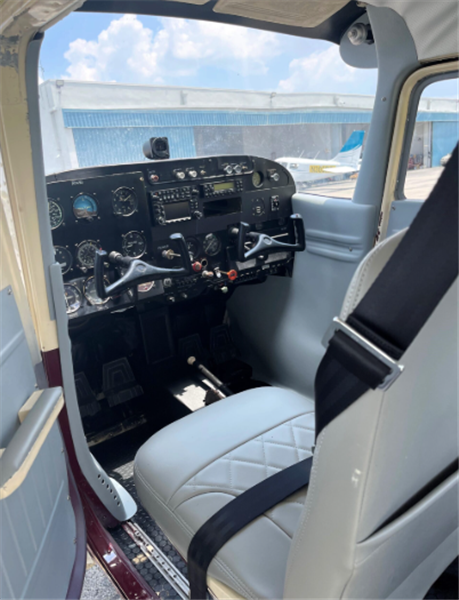 1963 Cessna 172 D