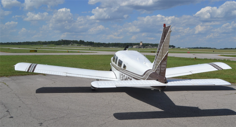 1979 Piper Cherokee 6 300