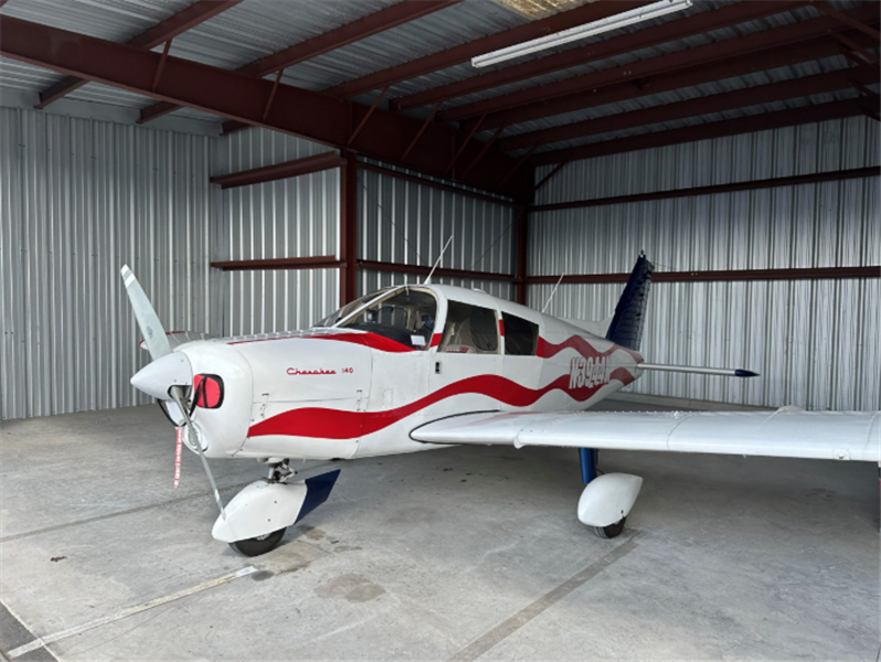 1963 Piper Cherokee 140 Aircraft