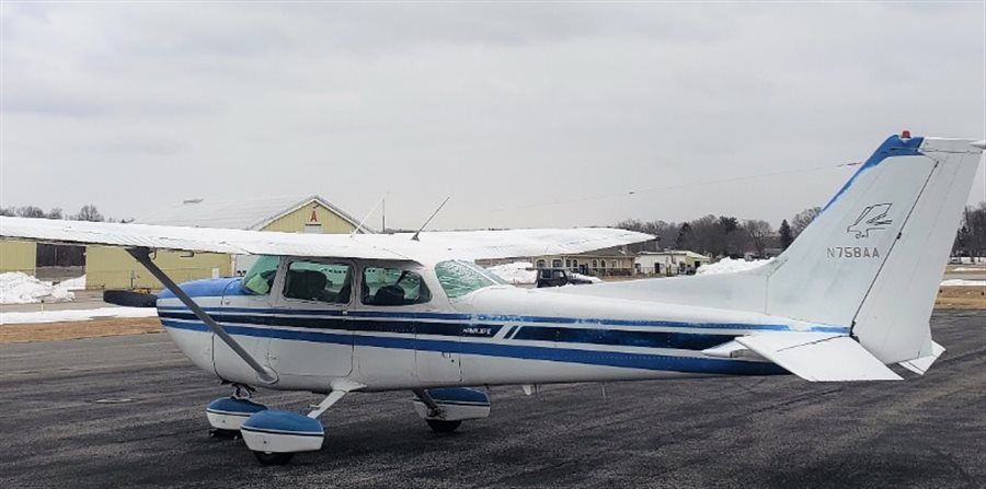 1978 Cessna 172r Xp Hawk Aircraft Aircraft Listing Plane Sales Usa 9845