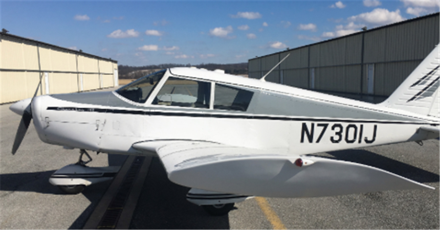 1968 Piper Cherokee 140 Aircraft | Aircraft Listing | Plane Sales USA