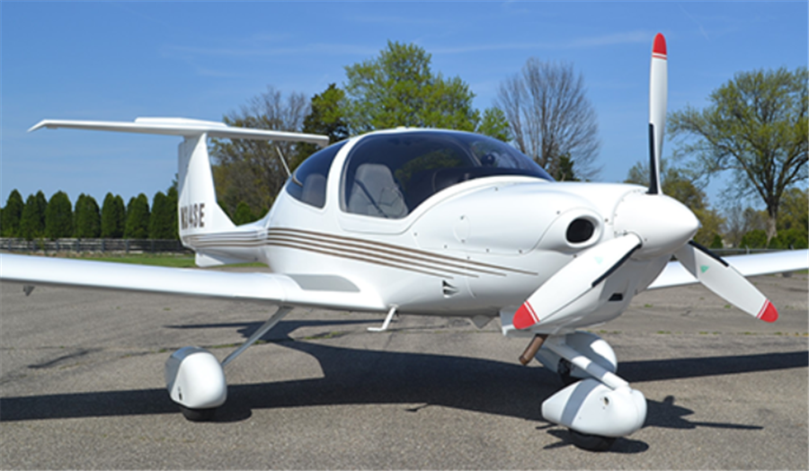 2003 Diamond DA40 Star Aircraft | Aircraft Listing | Plane Sales USA