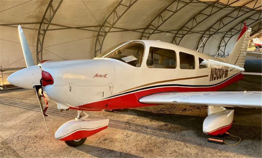 1979 Piper Archer II Aircraft | Aircraft Listing | Plane Sales USA