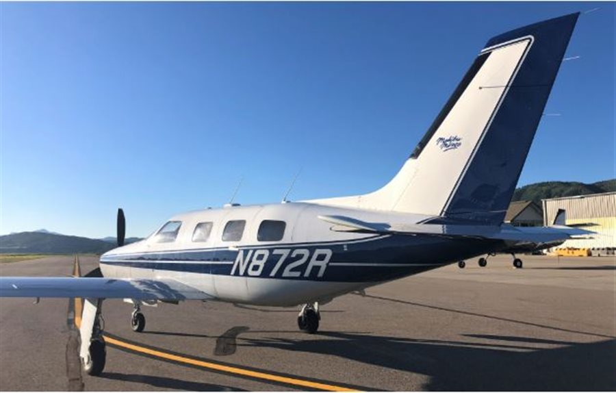 1989 Piper Malibu Mirage Aircraft | Aircraft Listing | Plane Sales USA