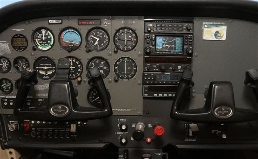 2005 Cessna 172 S | Aircraft Listing | Plane Sales USA