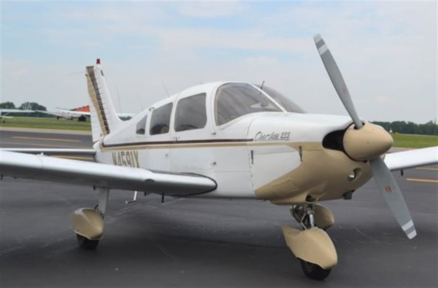 1976 Piper Cherokee 6 - 235 | Aircraft Listing | Plane Sales USA