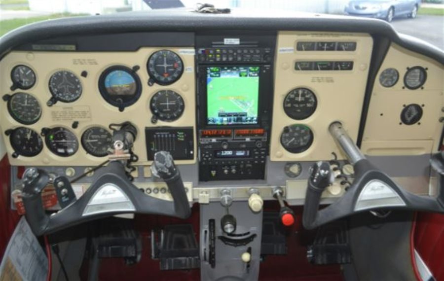 1965 Cessna 182 J | Aircraft Listing | Plane Sales USA