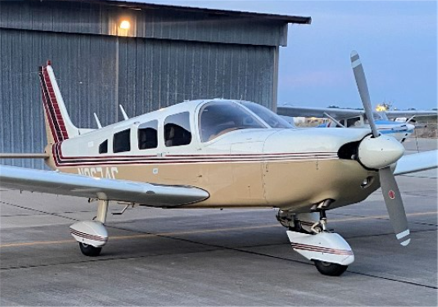 1976 Piper Cherokee 6 300 | Aircraft Listing | Plane Sales USA