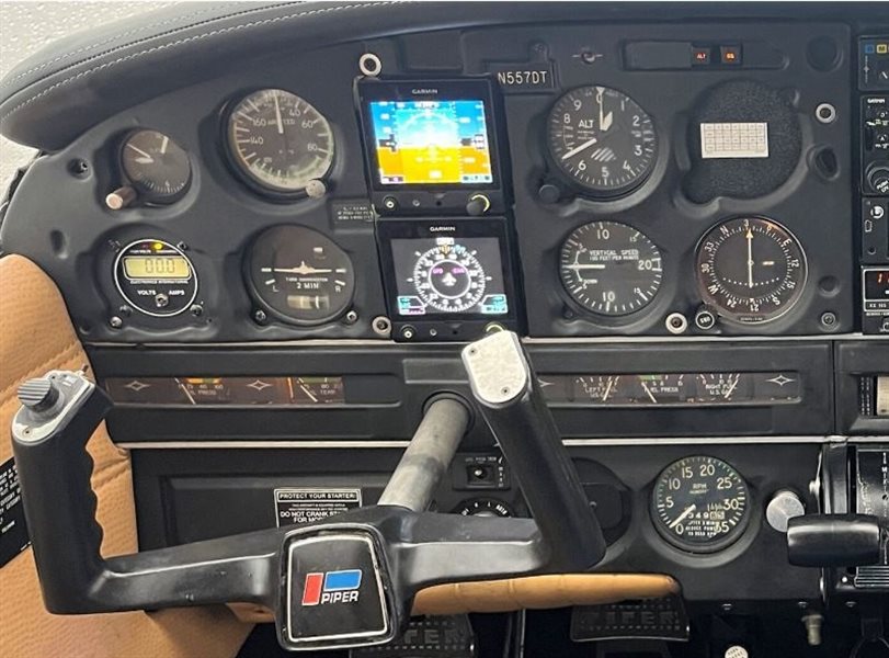 1986 Piper Archer II Aircraft | Aircraft Listing | Plane Sales USA