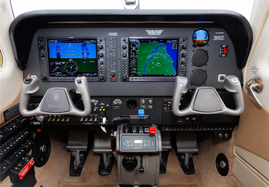 2017 Beechcraft Bonanza G36 Aircraft