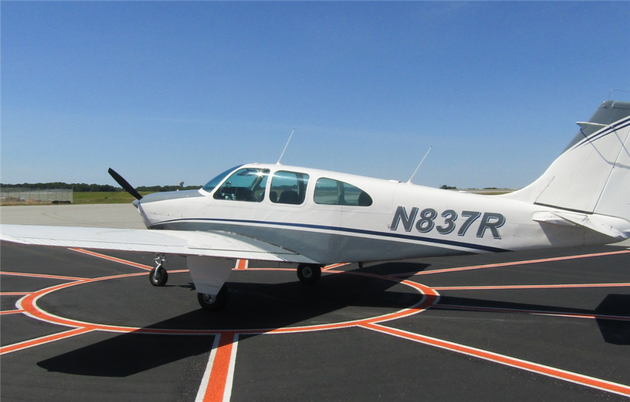 1960 Beechcraft Debonair 33 Aircraft | Aircraft Listing | Plane Sales USA