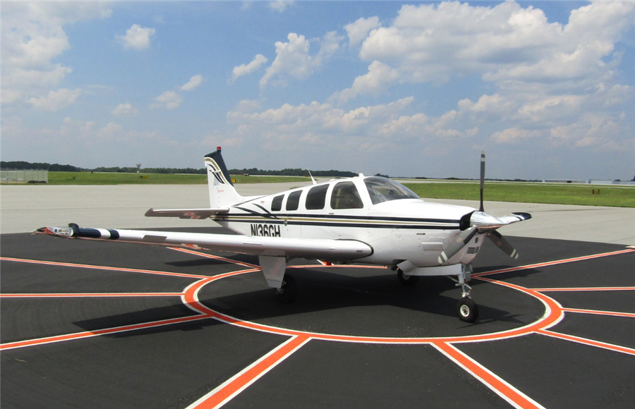 2001 Beechcraft Bonanza A36 Aircraft