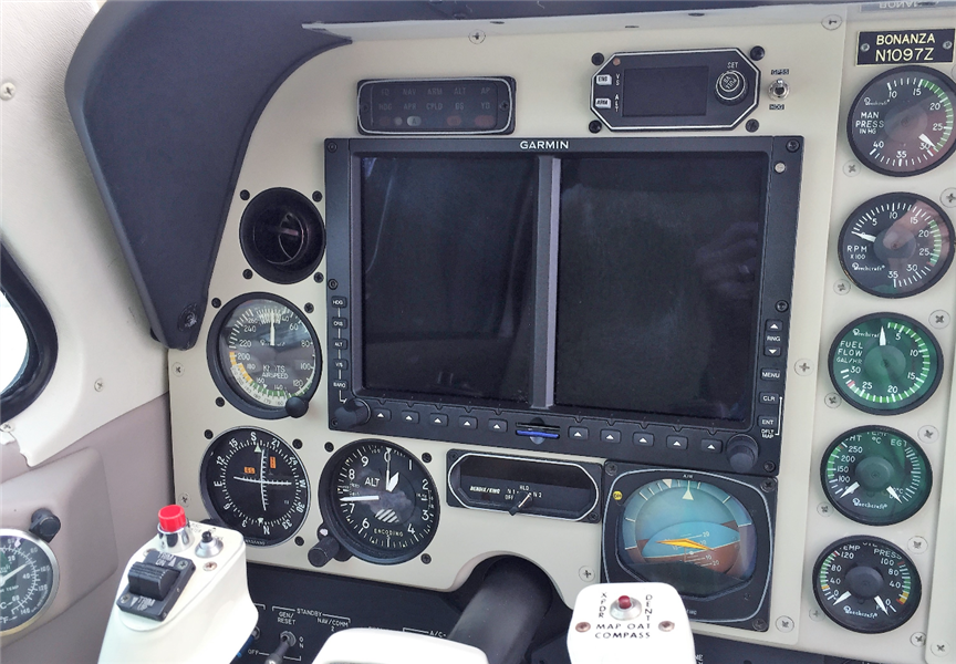 1997 Beechcraft Bonanza A36 Aircraft