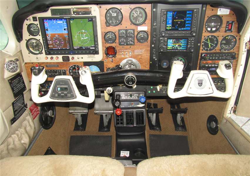 1983 Beechcraft Bonanza A36 Aircraft