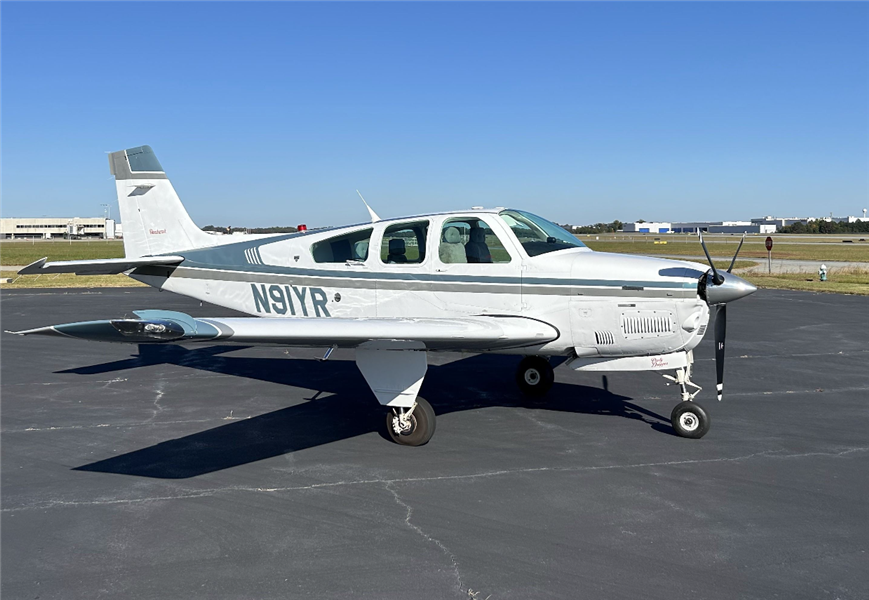 1991 Beechcraft Bonanza F33 A