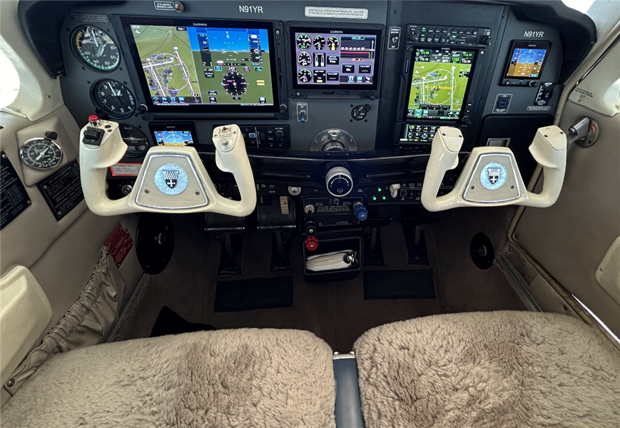 1991 Beechcraft Bonanza F33 A