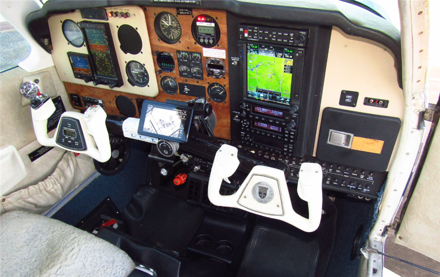 1982 Beechcraft Bonanza A36 Aircraft