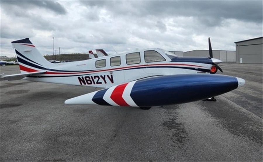 2016 Beechcraft Bonanza G36 Aircraft