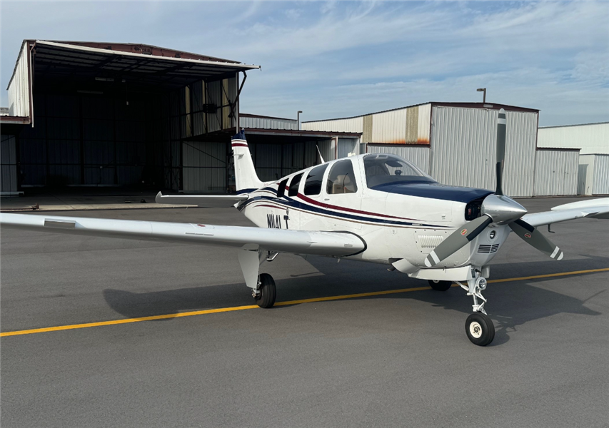 2018 Beechcraft Bonanza G36 Aircraft