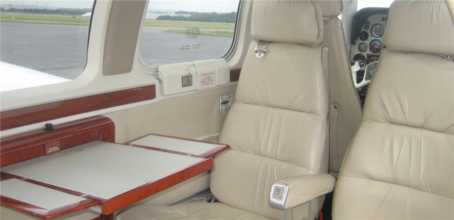 2000 Beechcraft Bonanza B36TC Aircraft