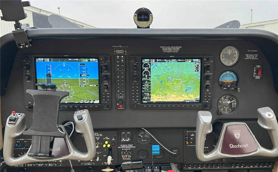 2014 Beechcraft Bonanza G36 Aircraft