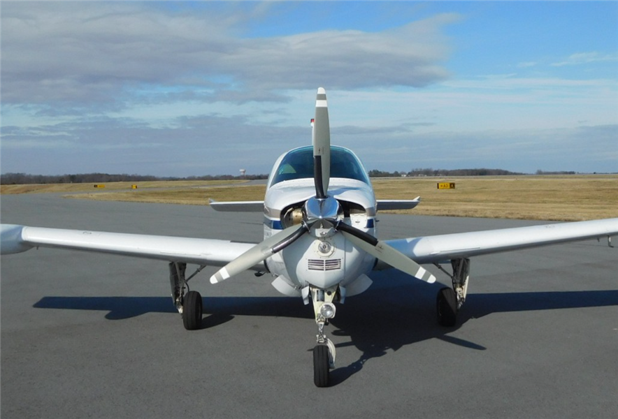 1997 Beechcraft Bonanza A36 Aircraft