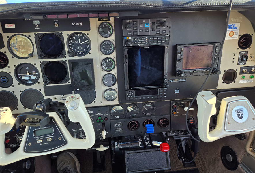 1997 Beechcraft Bonanza A36 Aircraft