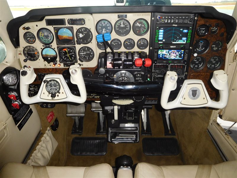 1978 Beechcraft Baron 55 B Aircraft | Aircraft Listing | Plane Sales USA