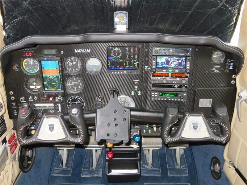 1978 Beechcraft Bonanza F33 A