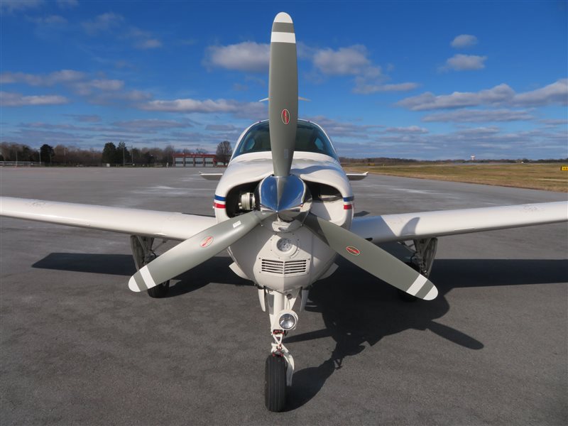 1978 Beechcraft Bonanza F33 A