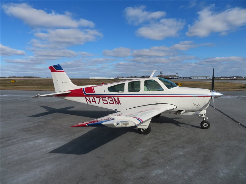 1978 Beechcraft Bonanza F33 A