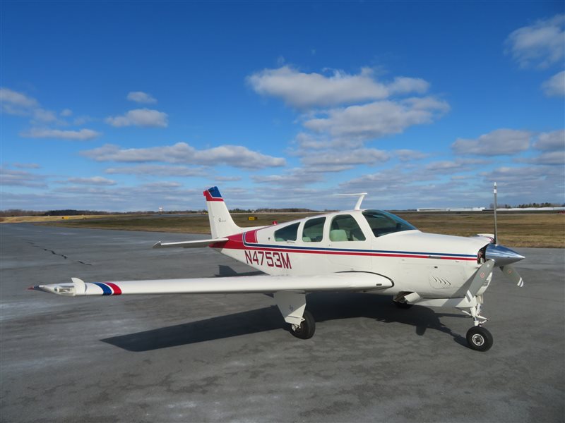 1978 Beechcraft Bonanza F33 A