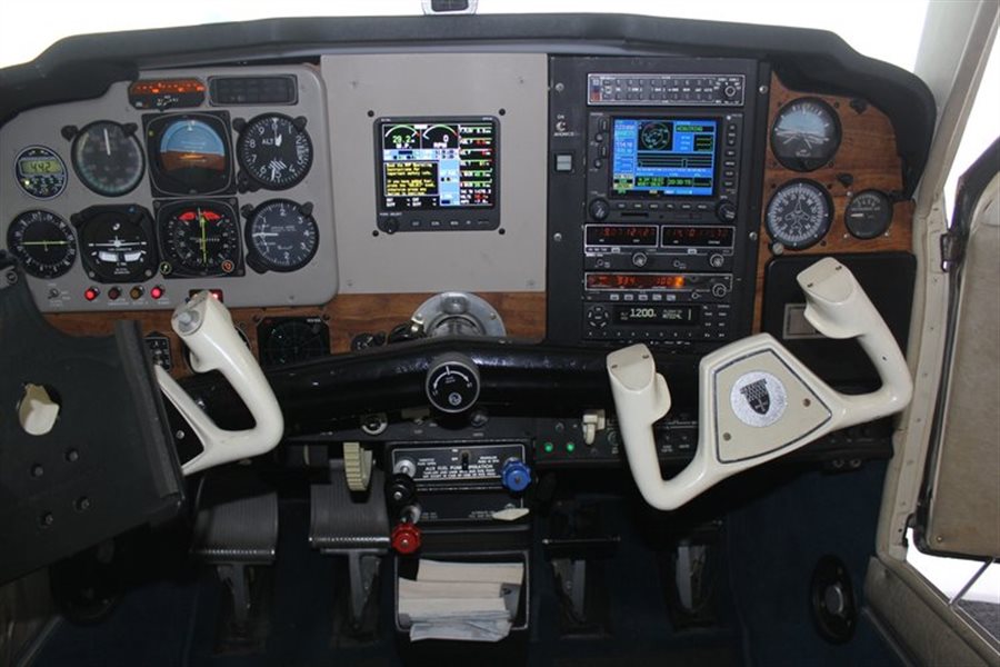 1985 Beechcraft Bonanza F33 A