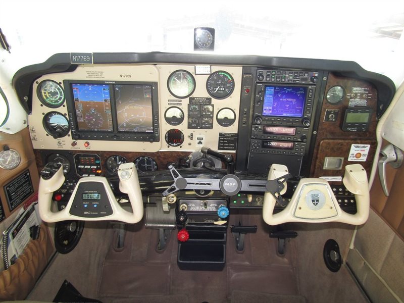 1977 Beechcraft Bonanza A36 Aircraft