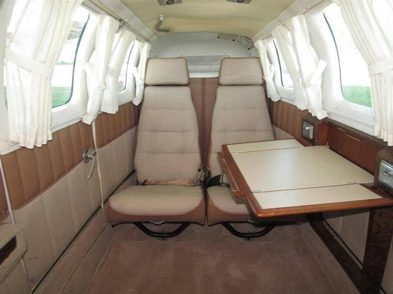 1977 Beechcraft Bonanza A36 Aircraft