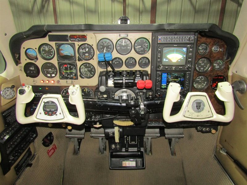 1981 Beechcraft Baron 58 Aircraft