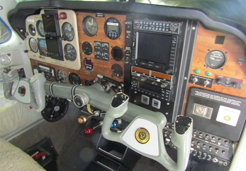 1983 Beechcraft Bonanza F33 A