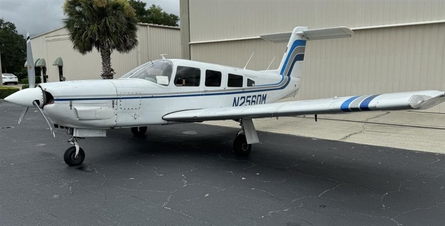 1978 Piper PA-32RT-300 Lance II