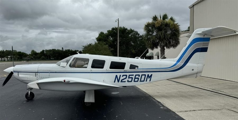 1978 Piper PA-32RT-300 Lance II