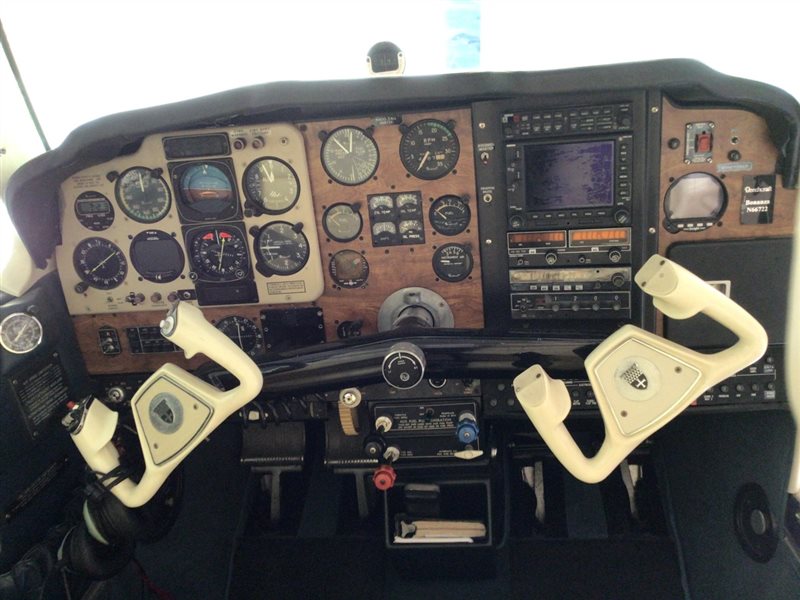 1983 Beechcraft Bonanza A36 Aircraft