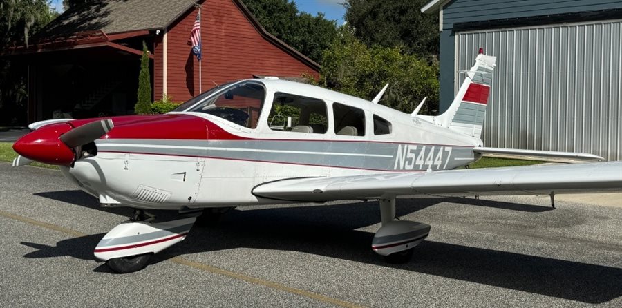 1974 Piper PA 28-180