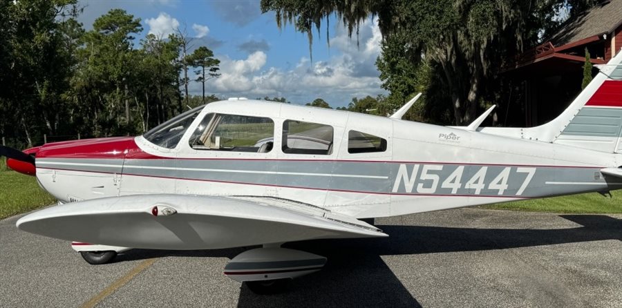 1974 Piper PA 28-180