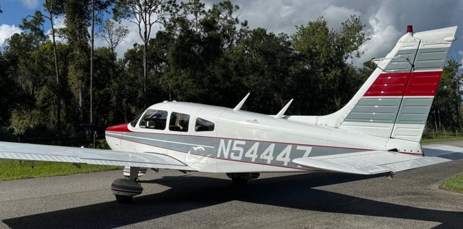 1974 Piper PA 28-180