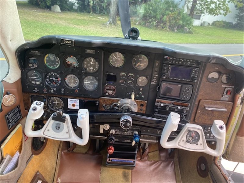 1974 Beechcraft Bonanza F33 A IO 550 Conversion