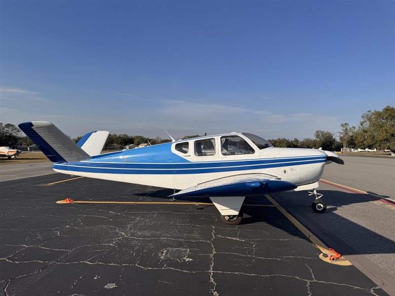 1956 Beechcraft Bonanza G35